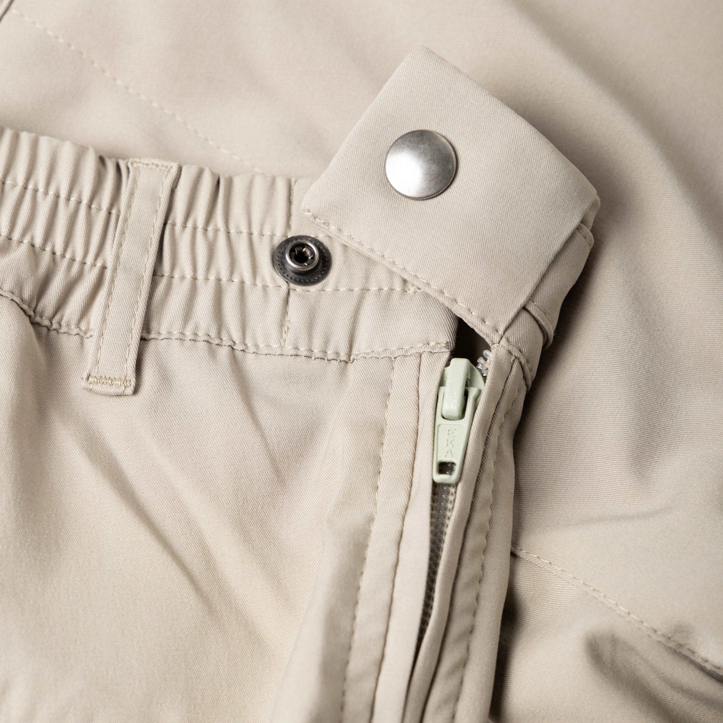 Signature Side-Zip Dress Pants for Women