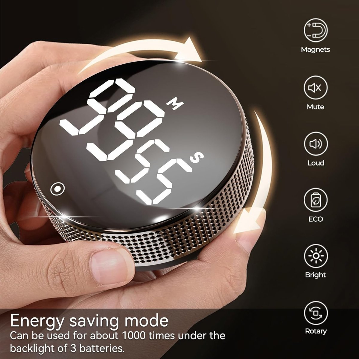 Kitchen Timer AskSAMIE - AskSAMIE: Answers for Accessibility