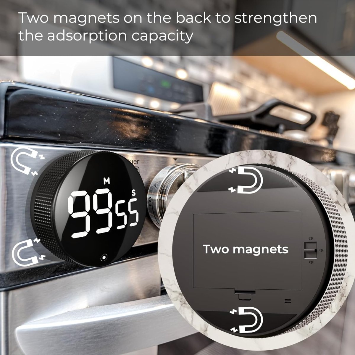 Kitchen Timer AskSAMIE - AskSAMIE: Answers for Accessibility