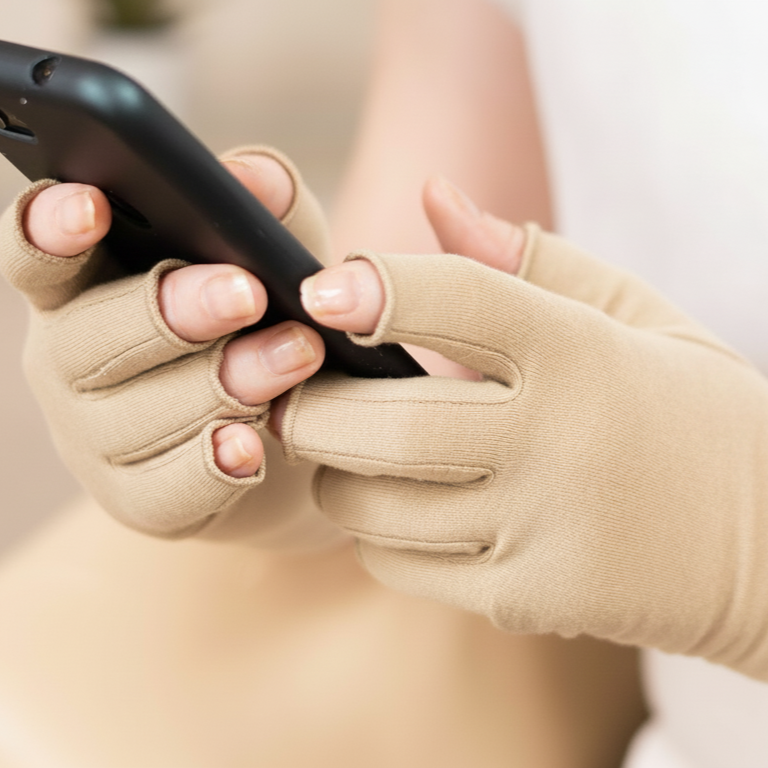 Compression Gloves by Grace & Able: Relief From Arthritis