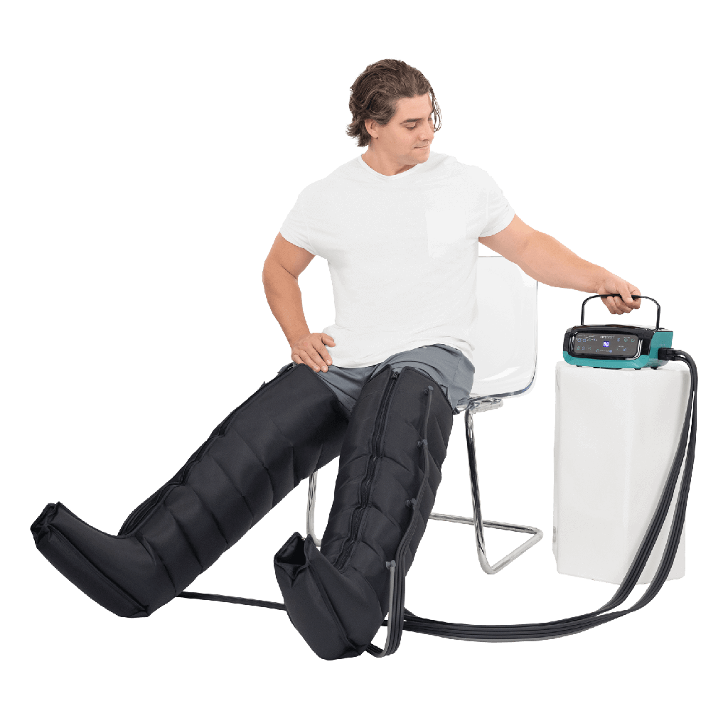 Leg Compression Pumps Vive Health - AskSAMIE: Answers for Accessibility