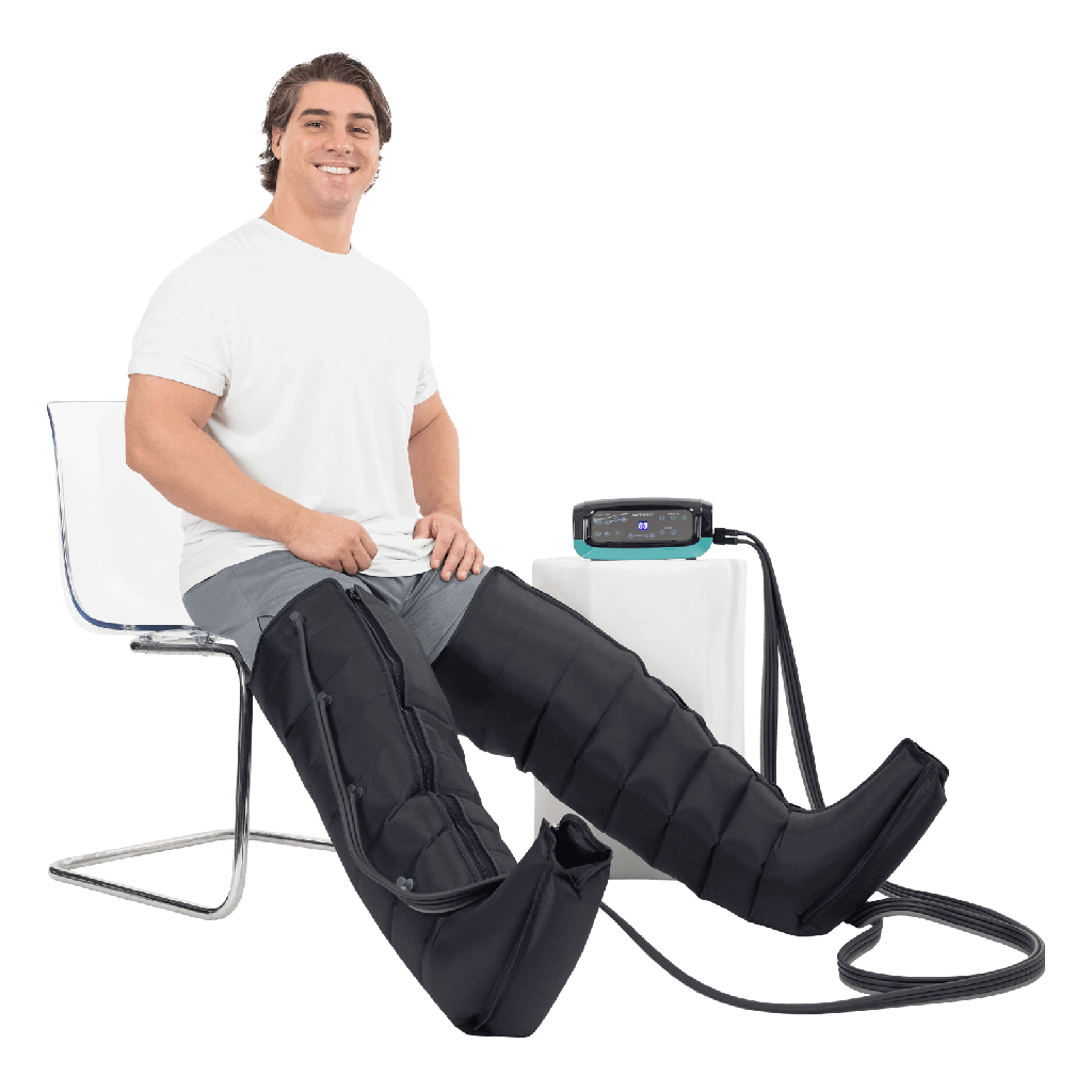 Leg Compression Pumps Vive Health - AskSAMIE: Answers for Accessibility