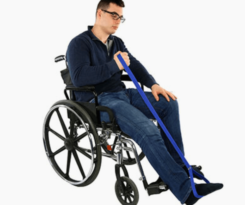 Leg Lifter Fabrication Enterprises Inc - AskSAMIE: Answers for Accessibility