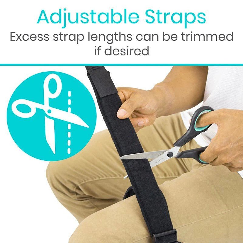 Leg Lifters/Leg Straps Vive Health - AskSAMIE: Answers for Accessibility