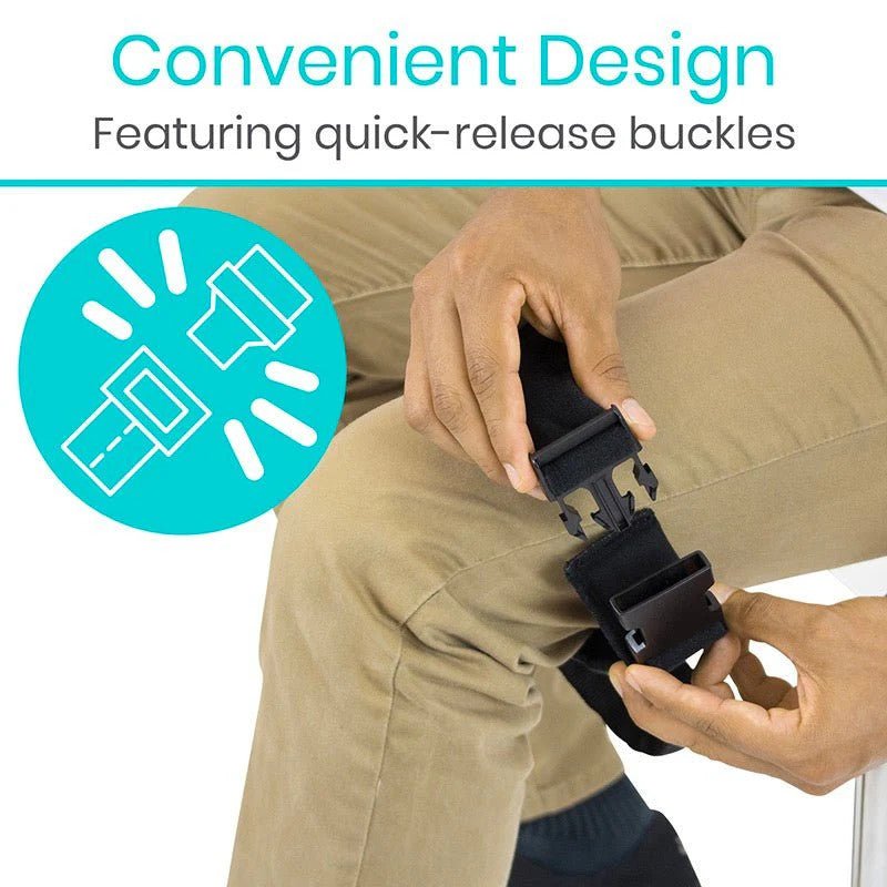 Leg Lifters/Leg Straps Vive Health - AskSAMIE: Answers for Accessibility