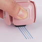 LegiLiner LegiCube Self-Inking Teacher Stamp - Math and Handwriting Lines Multi-Roller Stamp | at AskSAMIE