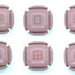 LegiLiner LegiCube Self-Inking Teacher Stamp - Math and Handwriting Lines Multi-Roller Stamp | at AskSAMIE