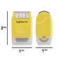 LegiLiner Self - Inking Teacher Stamp - 1/2 - inch Dashed Handwriting Line LegiLiner - AskSAMIE: Answers for Accessibility