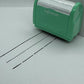 LegiLiner "Spaces" Self - Inking Teacher Stamp - 1-inch Dashed Spaced Handwriting Lines Roller Stamp LegiLiner from AskSAMIE