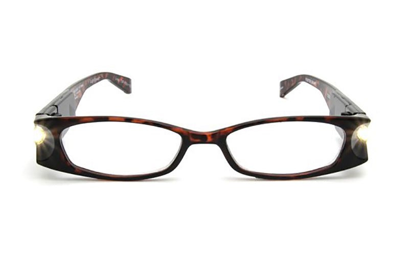 LightSpecs Eyewear | Readers with lights Eschenbach - AskSAMIE: Answers for Accessibility