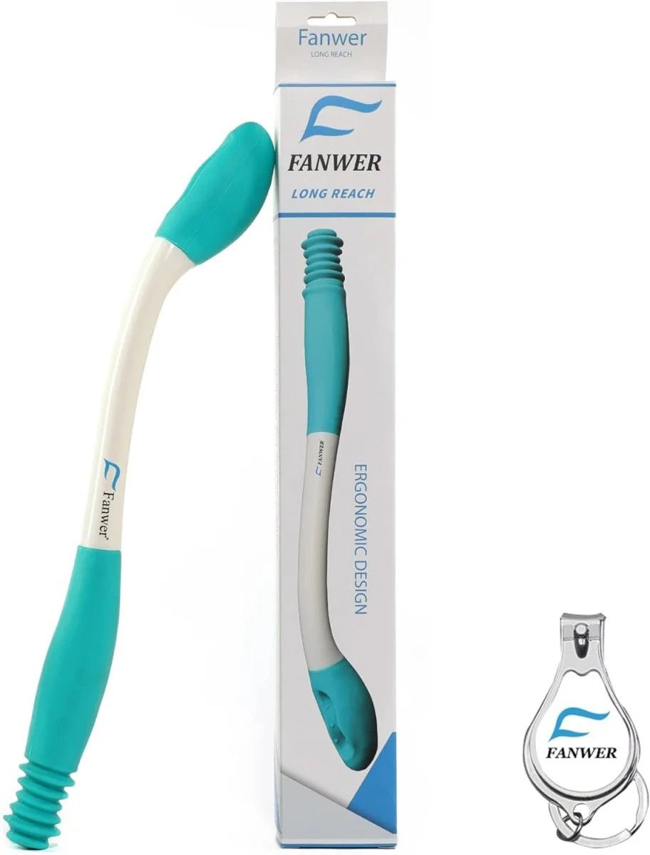 Long Reach Comfort Wipe AskSAMIE - AskSAMIE: Answers for Accessibility