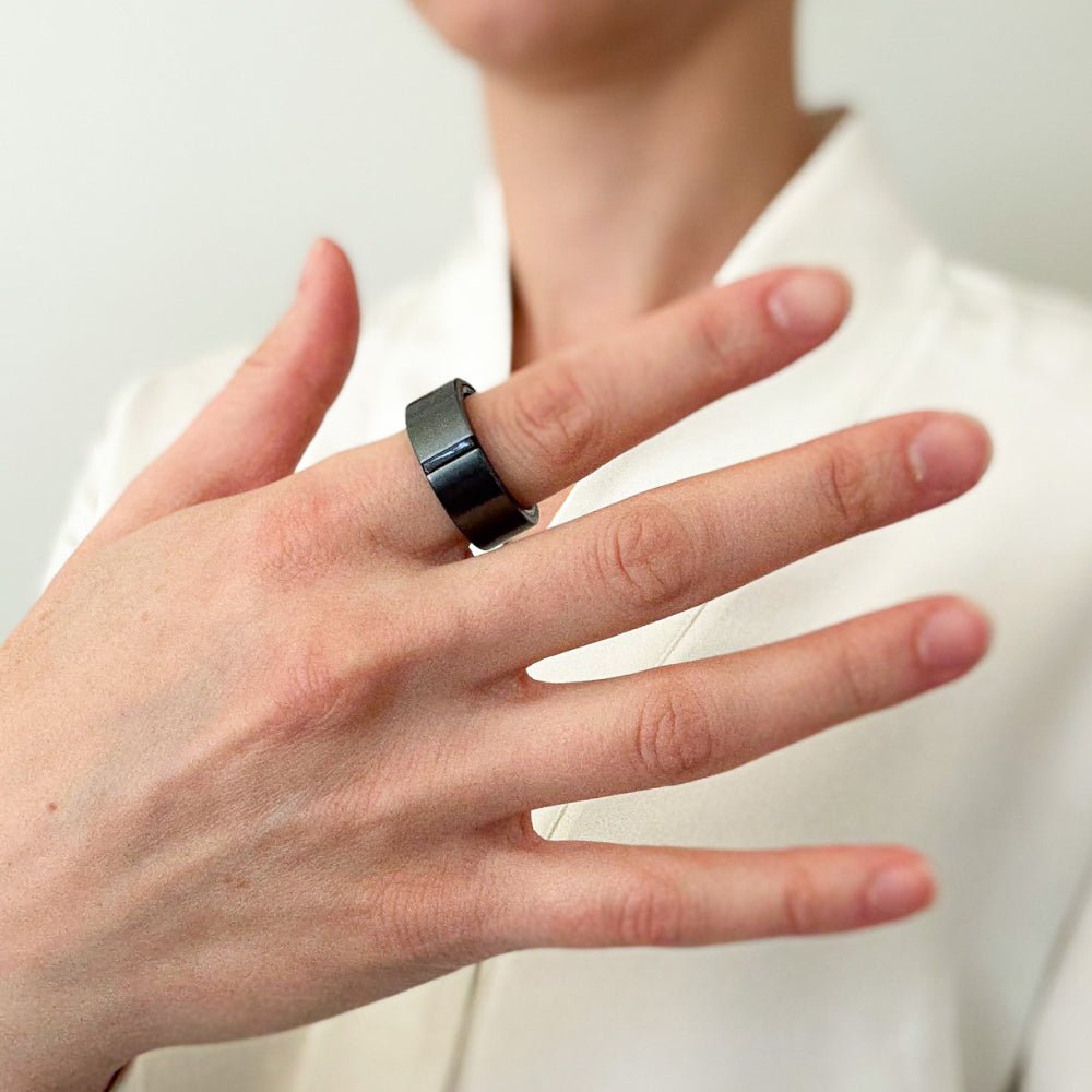 Lotus Kit – Adaptive Light Switch Ring & Covers for One-Handed Use