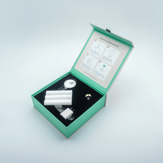 Lotus Kit – Adaptive Light Switch Ring & Covers for One-Handed Use