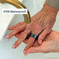 Lotus Kit – Adaptive Light Switch Ring & Covers for One-Handed Use