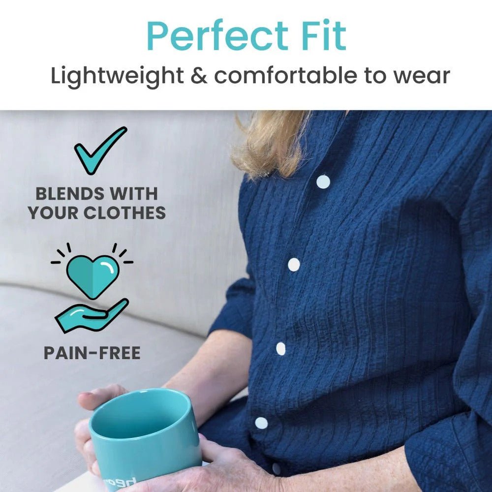Magnetic Button Helper Vive Health - AskSAMIE: Answers for Accessibility