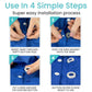 Magnetic Button Helper Vive Health - AskSAMIE: Answers for Accessibility