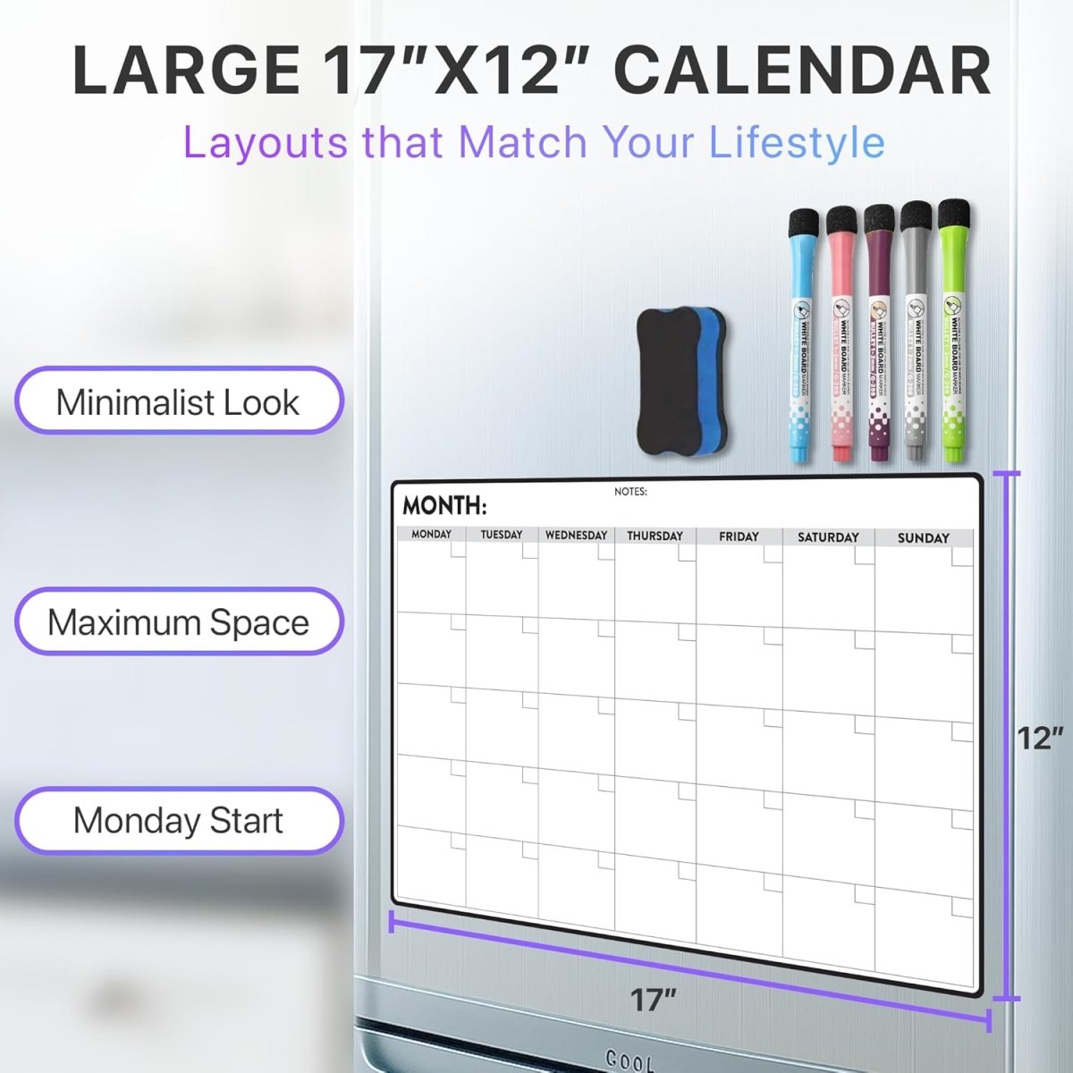 Magnetic Calendar AskSAMIE: Answers for Caregiving - AskSAMIE: Answers for Accessibility