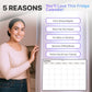 Magnetic Calendar AskSAMIE: Answers for Caregiving - AskSAMIE: Answers for Accessibility