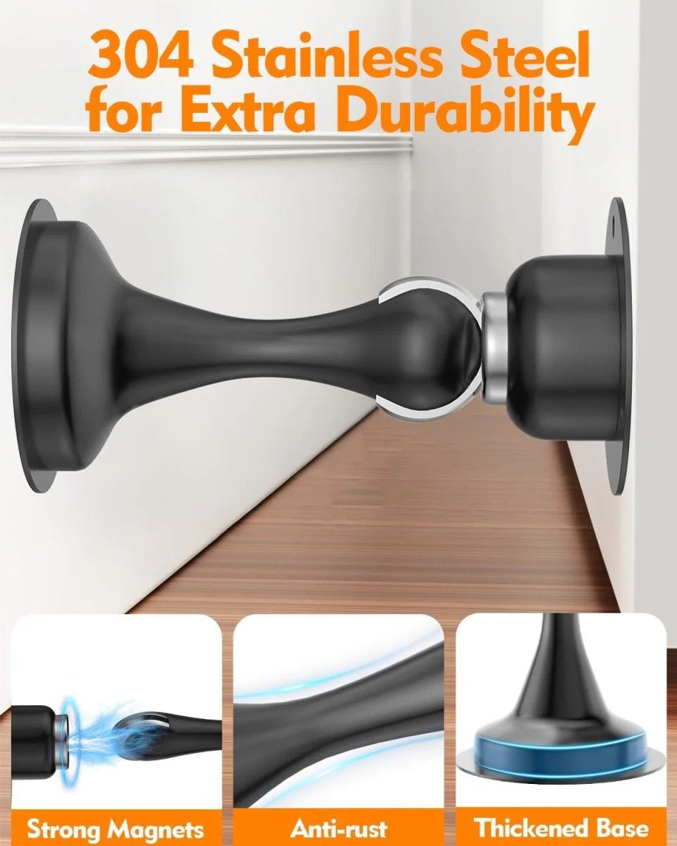 Magnetic Door Stopper AskSAMIE: Answers for Accessibility - AskSAMIE: Answers for Accessibility
