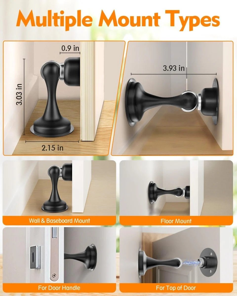 Magnetic Door Stopper AskSAMIE: Answers for Accessibility - AskSAMIE: Answers for Accessibility
