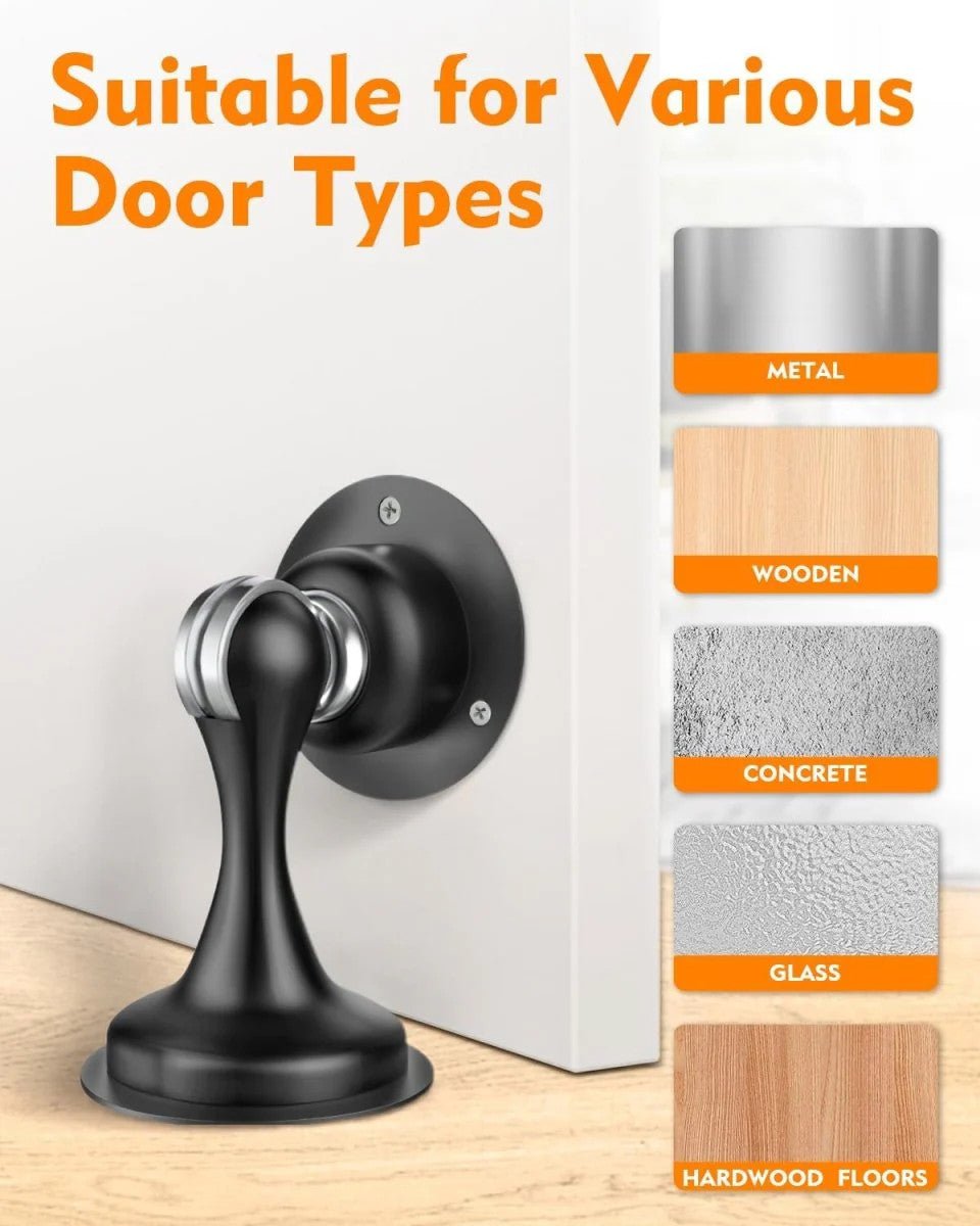 Magnetic Door Stopper AskSAMIE: Answers for Accessibility - AskSAMIE: Answers for Accessibility