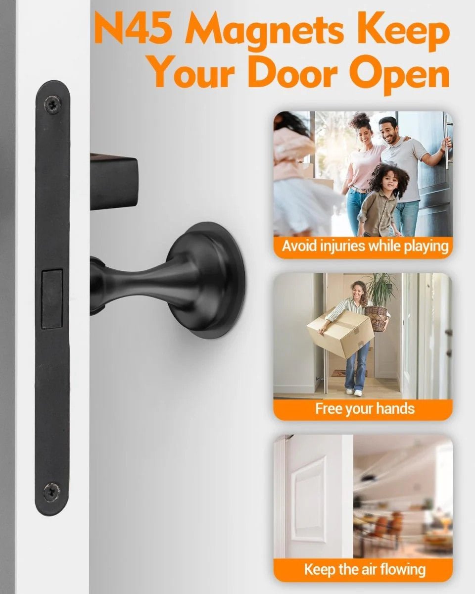 Magnetic Door Stopper AskSAMIE: Answers for Accessibility - AskSAMIE: Answers for Accessibility