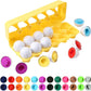 Matching Eggs - Educational Color Sorting Toy AskSAMIE - AskSAMIE: Answers for Accessibility
