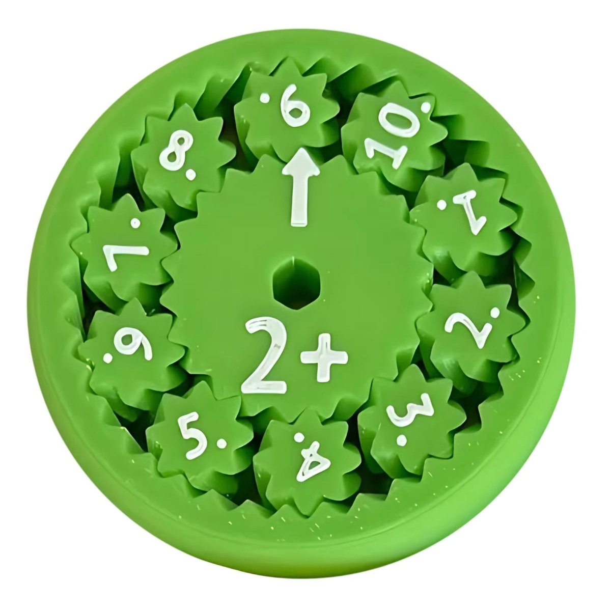 math gear Math Facts Multiplication Division Addition Subtraction Fidget Spinner Addition/Subtraction