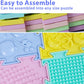 Natural Sensory Playmat Set easy assembly from AskSAMIE
