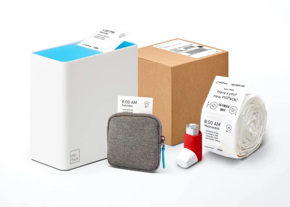 Medication Strip Packaging Services | Pre - Sorted Prescription Pouches Delivered Monthly AskSAMIE: Answers for Accessibility - AskSAMIE: Answers for Accessibility