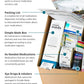 Medication Strip Packaging Services | Pre - Sorted Prescription Pouches Delivered Monthly AskSAMIE: Answers for Accessibility - AskSAMIE: Answers for Accessibility