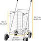 Medium Utility Cart AskSAMIE - AskSAMIE: Answers for Accessibility