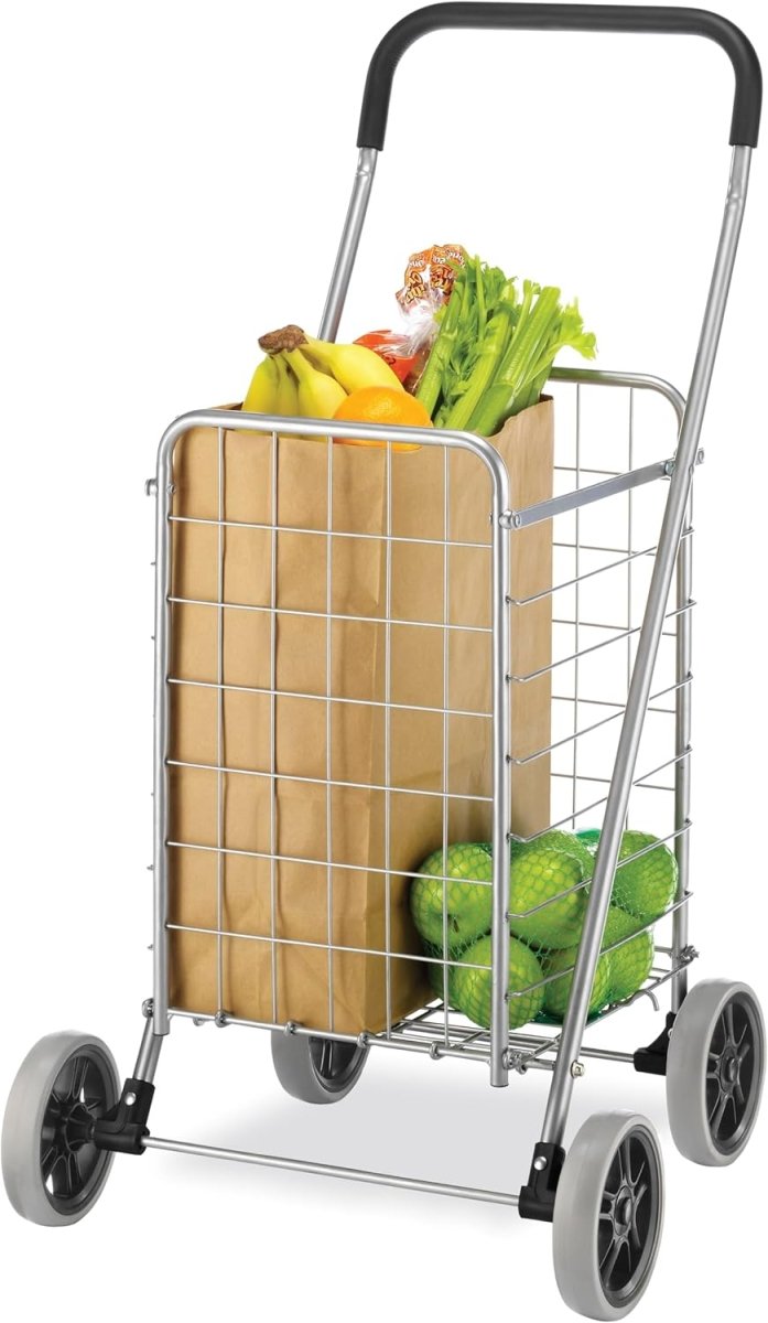 Medium Utility Cart AskSAMIE - AskSAMIE: Answers for Accessibility
