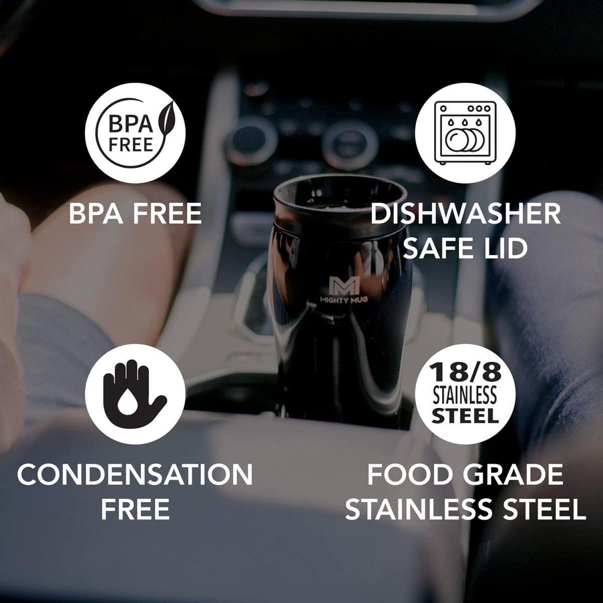 Mighty Mug | The Untippable Mug AskSAMIE: Answers for Accessibility - AskSAMIE: Answers for Accessibility