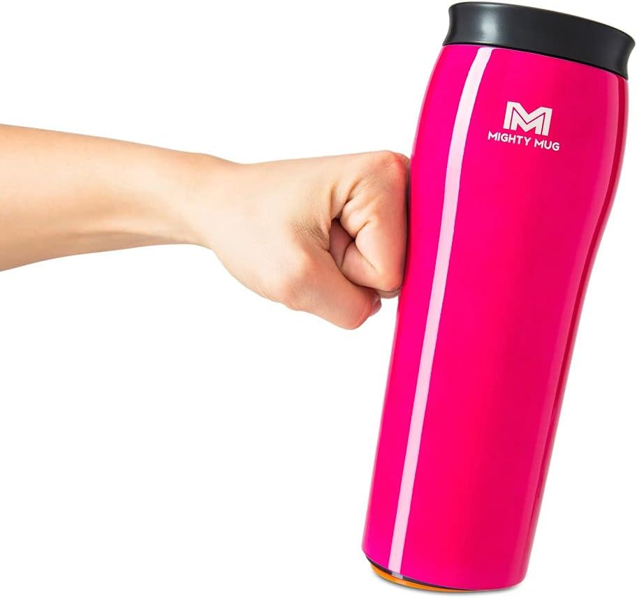 Mighty Mug | The Untippable Mug AskSAMIE: Answers for Accessibility - AskSAMIE: Answers for Accessibility