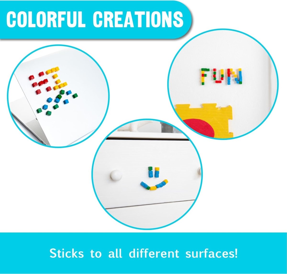 Mini Stacking Cubes AskSAMIE - AskSAMIE: Answers for Accessibility