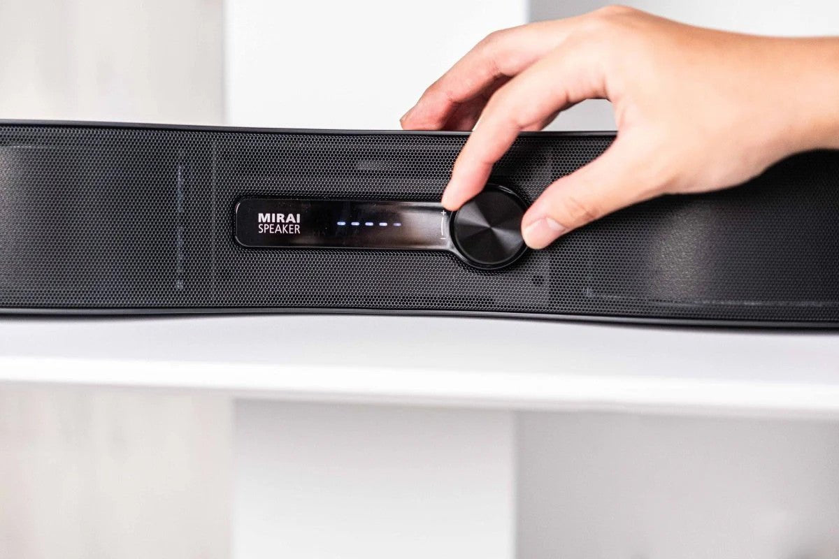 Mirai Speaker AskSAMIE: Answers for Accessibility - AskSAMIE: Answers for Accessibility