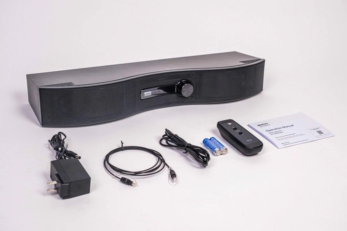 Mirai Speaker AskSAMIE: Answers for Accessibility - AskSAMIE: Answers for Accessibility