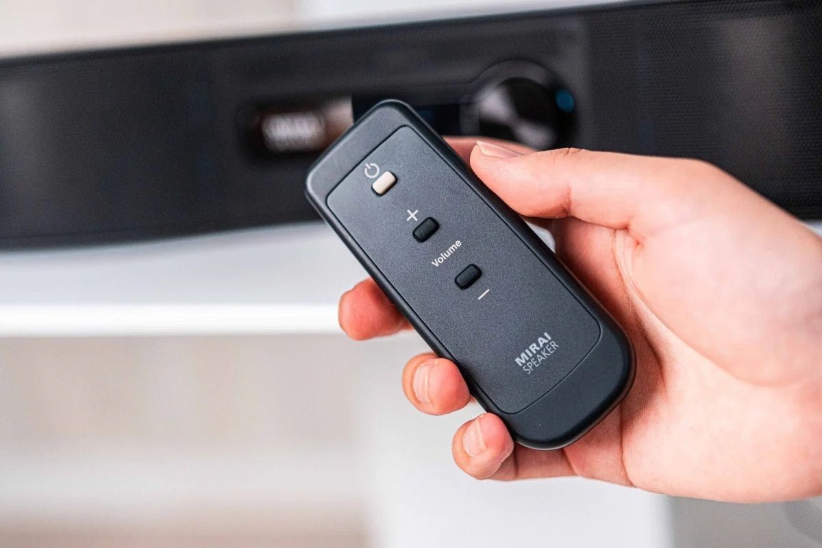 Mirai Speaker AskSAMIE: Answers for Accessibility - AskSAMIE: Answers for Accessibility