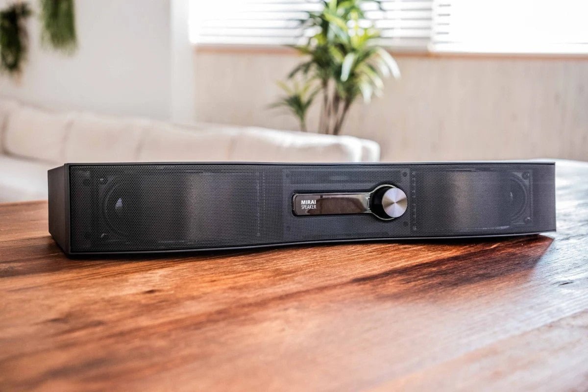 Mirai Speaker AskSAMIE: Answers for Accessibility - AskSAMIE: Answers for Accessibility