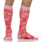 Mod Rose (Cotton Compression Socks) VIM & VIGR - AskSAMIE: Answers for Accessibility