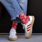 Mod Rose (Cotton Compression Socks) VIM & VIGR - AskSAMIE: Answers for Accessibility
