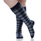 Montana Plaid (Cotton Compression Socks) VIM & VIGR - AskSAMIE: Answers for Accessibility