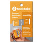 Tooktake | Medication Tracking Stickers