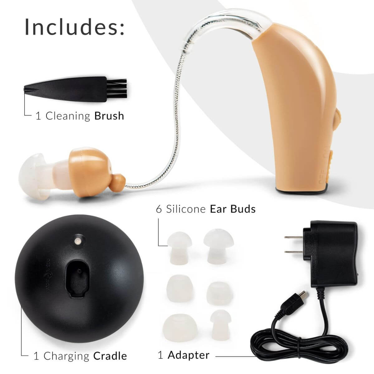 MSA PRO™ Sound Amplifier MSA Ear Basics - AskSAMIE: Answers for Accessibility