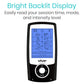 8 Mode TENS Unit with LED display turned on from AsKSAMIE