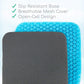 Honeycomb Gel Seat Cushion with cover out
