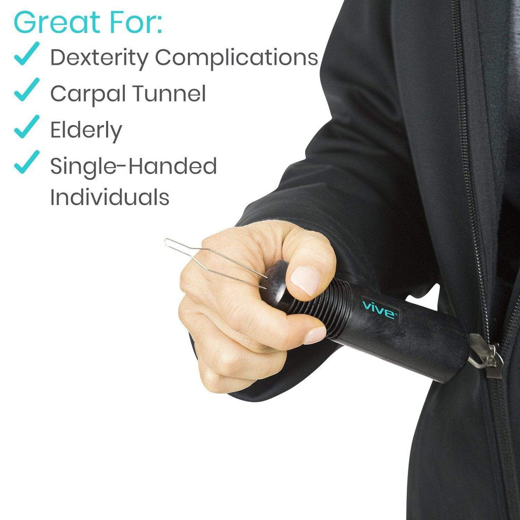 Button Hooks