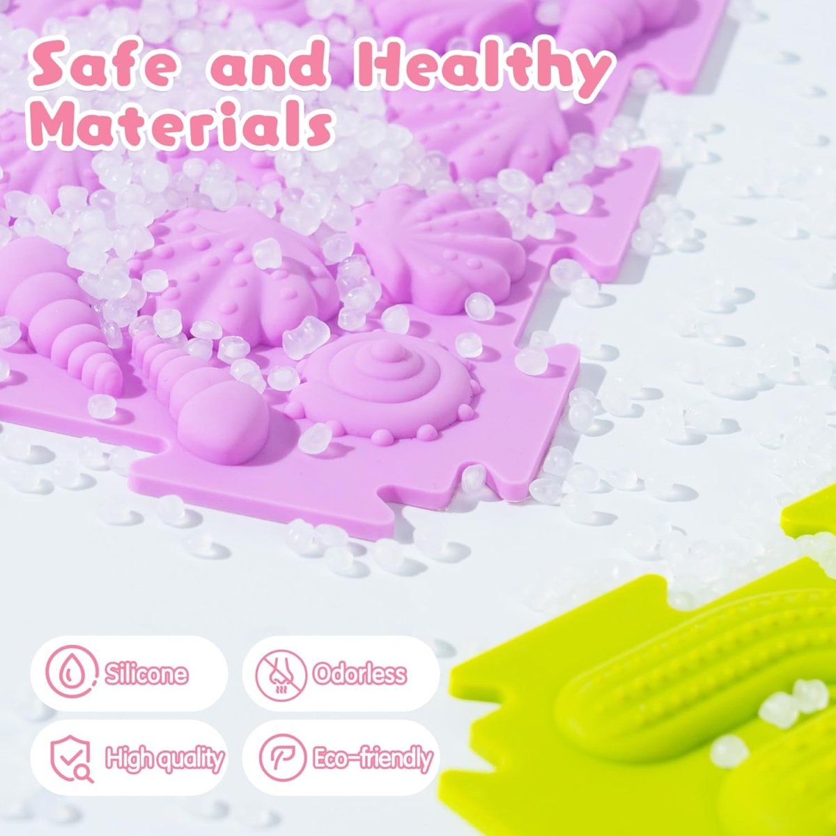 Natural Sensory Playmat Set AskSAMIE: Answers for Caregiving - AskSAMIE: Answers for Accessibility
