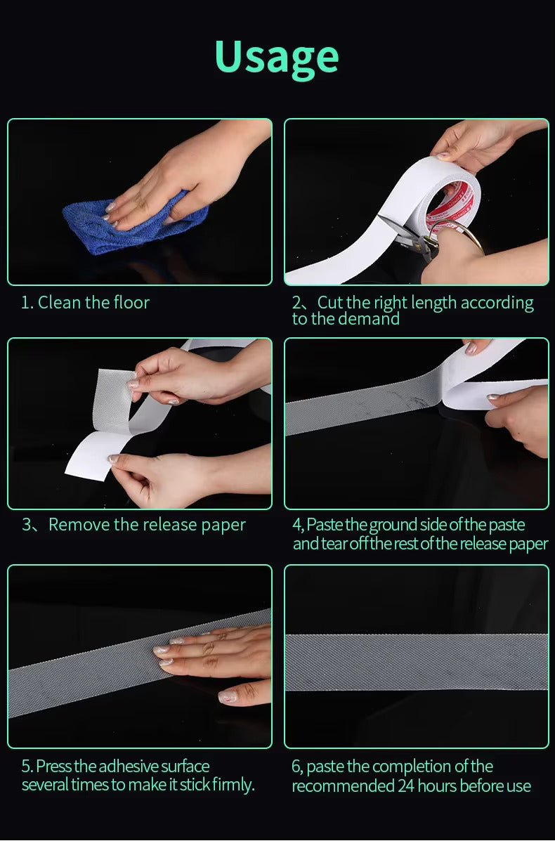 Non Slip Grab Bar Tape AliE - AskSAMIE: Answers for Accessibility